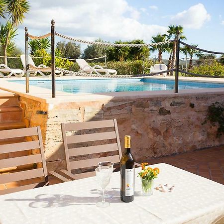 Villa Es Moli De Na Sebastiana Ses Salines  Exterior foto