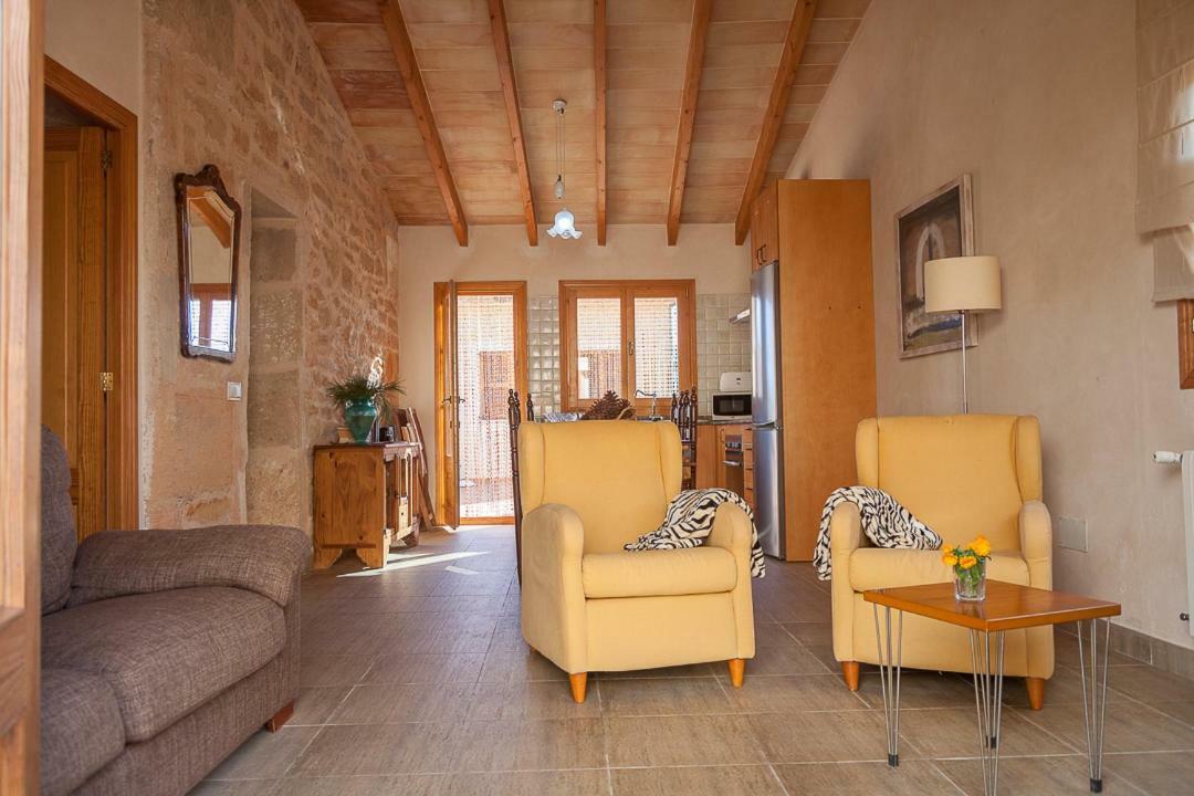 Villa Es Moli De Na Sebastiana Ses Salines  Exterior foto