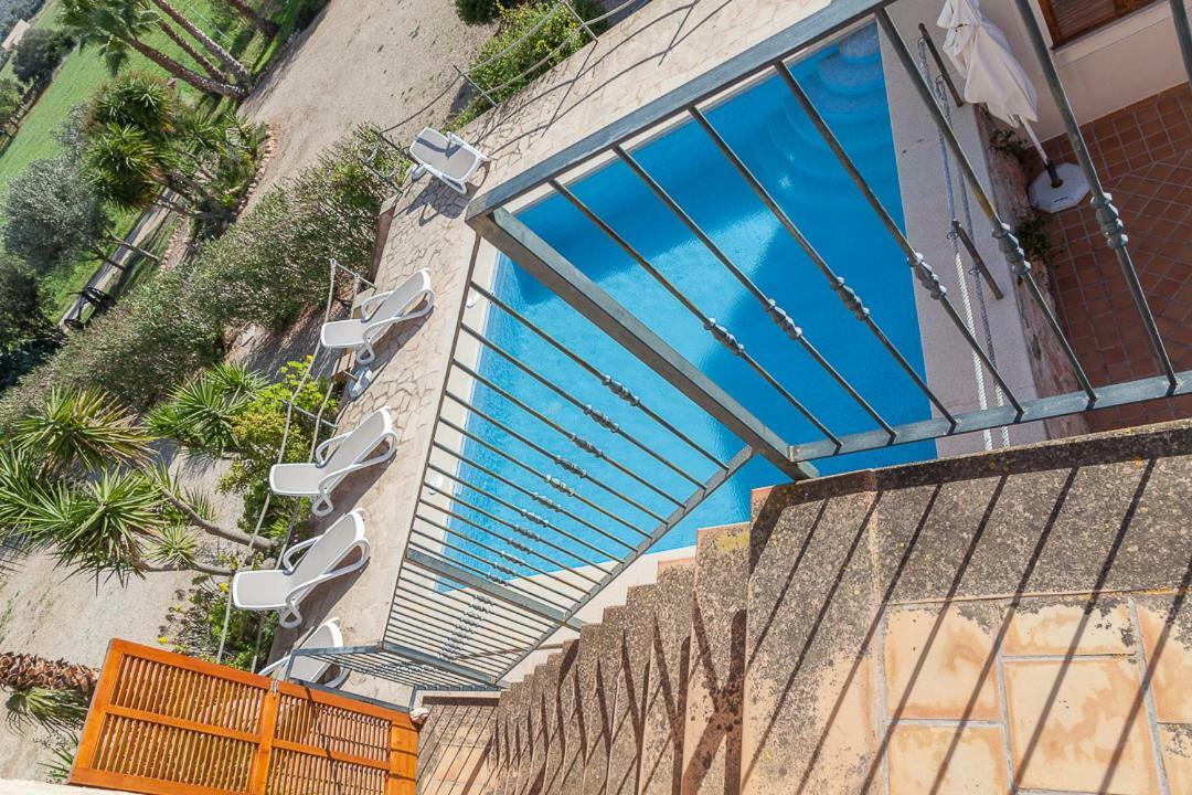 Villa Es Moli De Na Sebastiana Ses Salines  Exterior foto